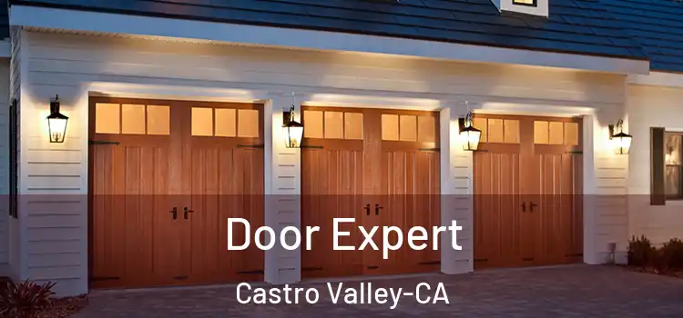  Door Expert Castro Valley-CA