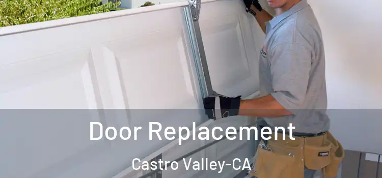  Door Replacement Castro Valley-CA