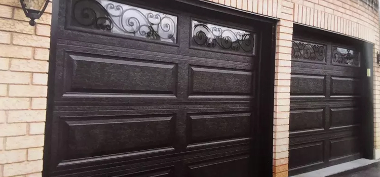 aluminum overhead garage door Castro Valley