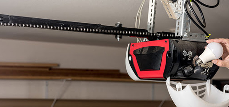 automatic garage door opener repair in Castro Valley