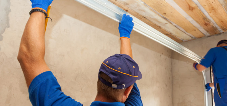 commercial overhead garage door repair in Castro Valley