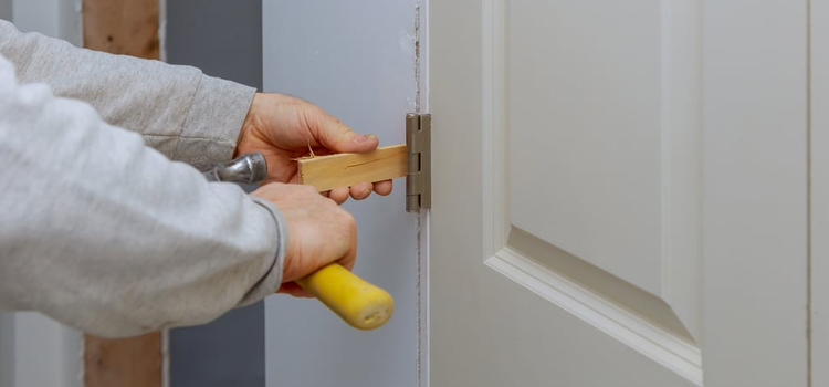 fiberglass entry door repair in Castro Valley