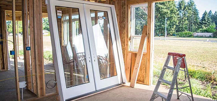 french door installation Castro Valley