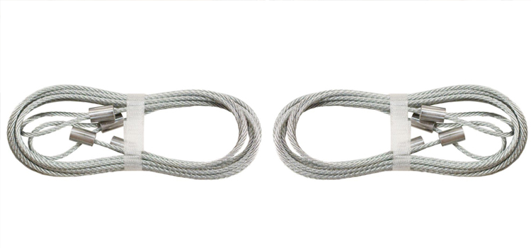 garage door torsion cable repair Castro Valley