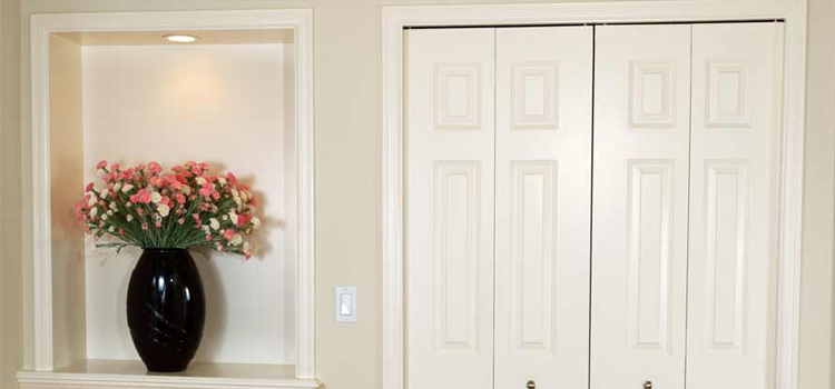 residential closet door repair in Castro Valley